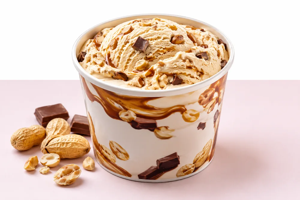Glaces