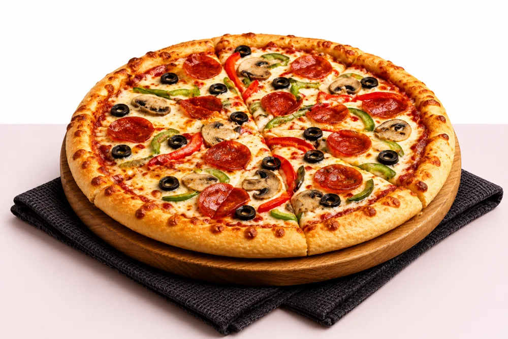 Pizzas