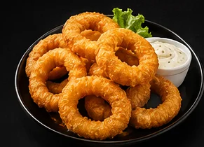 Onion rings