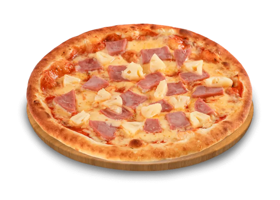 Pizza Hawaïenne