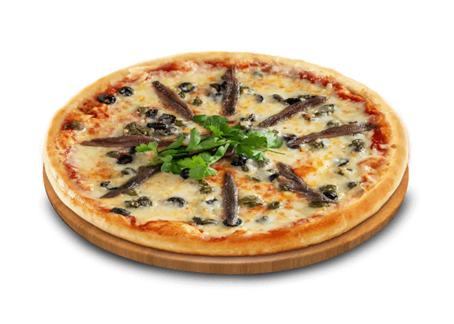 Pizza Napolitaine