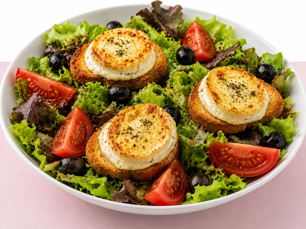 Chèvre chaud
